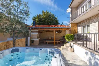 Image de Maison de vacances avec climatisation