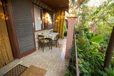 Image de Appartement de vacances avec climatisation, Internet et Jardin