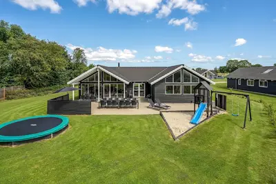 Image de Magnifique maison à Sydals avec WiFi