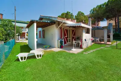 Image de Bungalow avec climatisation