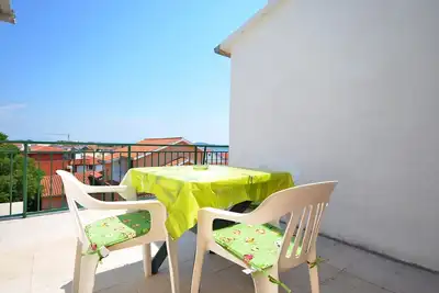Image de Appartements et Chambre Zinka (24311-A1) - Vodice