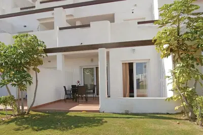 Image de Bel appartement de 2 chambres à Roldán