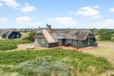 Image de Belle maison de 4 chambres à Blåvand