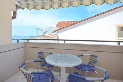 Image de Appartements Ivan by the sea (33801-A2) - Vodice