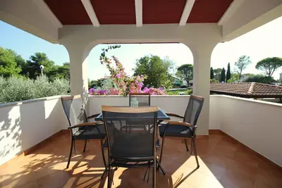 Image de Appartement de vacances avec wifi et climatisation