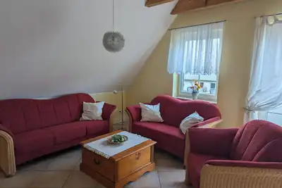 Image de Appartement Wiesenblick 3-3 chambres max. 6 pers. et 1 bébé - Appartements Wiesenblick \/ Meyh