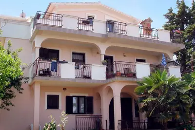 Image de Appartement de vacances avec climatisation et balcon