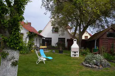 Image de Appartement de vacances avec jardin