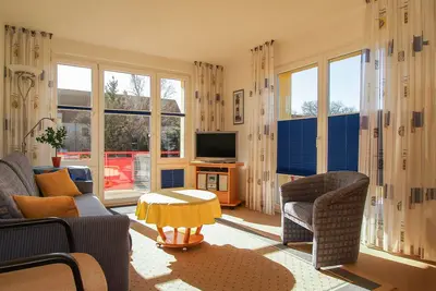 Image de Jardin des Dunes Whg. Wa47-24 - Wa47-24