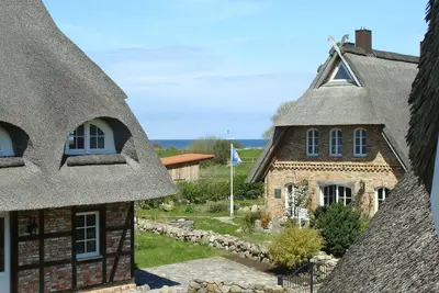 Image de Excl. App. Vue sur la mer, à 200 m de la plage - Appartement 3 pièces pour 5 pers. Vue sur la mer, Be
