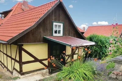 Image de Belle maison à Blankenburg avec WiFi