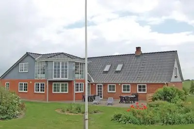 Image de Magnifique maison à Bredebro avec WiFi