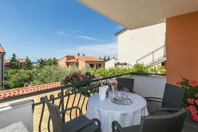 Image de Appartement Loredana (72811-A1) - Porec