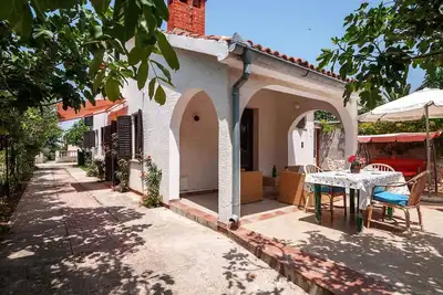 Image de Maison de vacances avec jolie terrasse