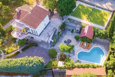 Image de Superbe maison Ă Imotski avec WiFi