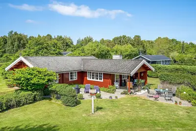 Image de Superbe maison à Nykøbing Sj avec WiFi
