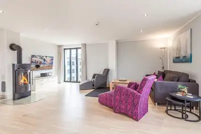 Image de Bel appartement Ă Prora/RĂĽgen