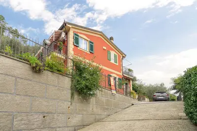 Image de Belle maison Ă Casarza Ligure -Ge-