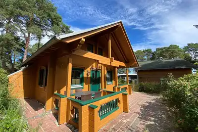 Image de Mz: Ferienhaus Traumblick 108a -Strandpark- Ă environ 50m de la plage - Mz: Maison de vacances Traumblick 108a -Strandpark- Ă environ 50m de la plage