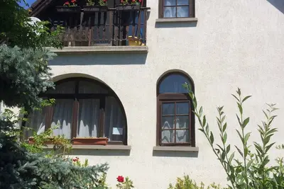 Image de Appartement de vacances avec panorama sur le lac Balaton