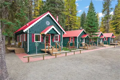 Image de Brundage Bungalows