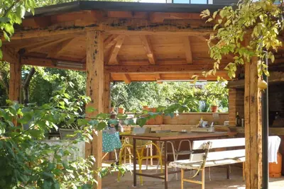 Image de Appartement de vacances avec 2 salles de bains et de la climatisation