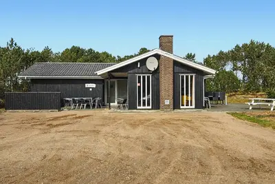 Image de Superbe maison Ă Hvide Sande avec sauna