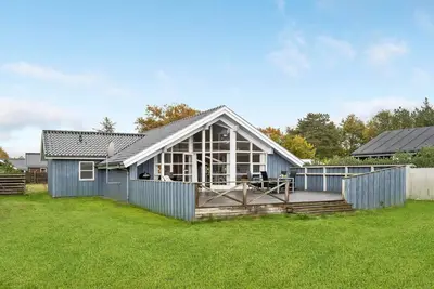 Image de Belle maison à Gørlev avec sauna