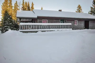 Image de Superbe maison à Gol avec sauna