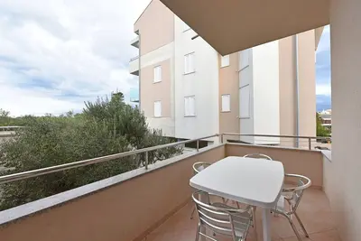 Appartements Karolina (20211-A2) - Novalja - île de Pag