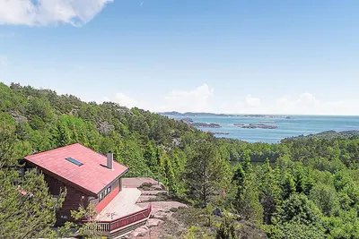 Image de Belle maison à Lindesnes avec sauna