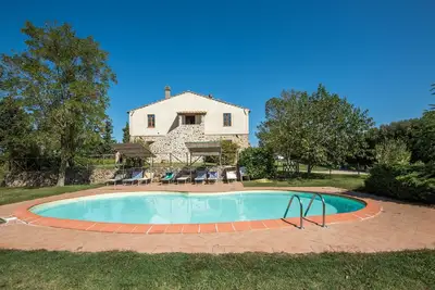 Image de Magnifique maison à Radicondoli Si