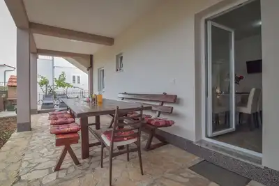 Image de Appartement Pocrnja (29541-A1) - Rogoznica