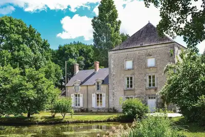 Image de Bel appartement à Baccon avec WiFi