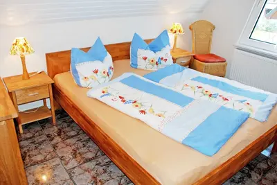 Image de Appartement avec vue sur le lac Mönchgut - Appartements dans la maison sur la digue