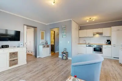 Image de Appartement 2 pièces - Résidence Bel Vital 19 dans la mer Baltique Binz