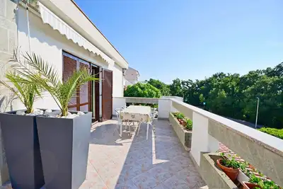 Image de Appartements Ante (68281-A1) - Njivice - île de Krk