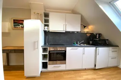 Image de 2 chambres entièrement. . # 2 (32b) - Maison Ziemer