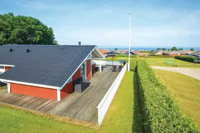 Image de Belle maison de 2 chambres à Sjølund