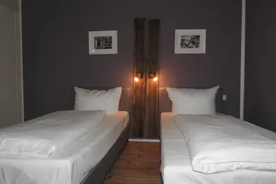 Image de Chambre Double n ° 5. - Maison Hohensee