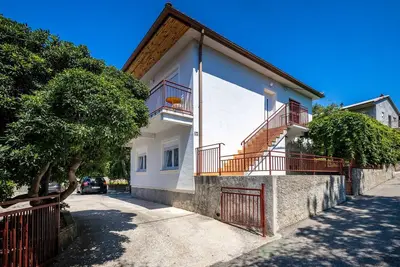 Superbe maison à Povile avec WiFi