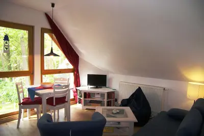Image de Appartement 03 - Bouton maison de vacances avec 3 appartements