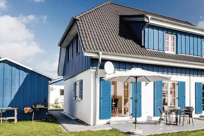 Image de Ferienhaus 5 Altefähr