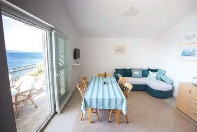 Image de Appartements Jure (30861-A5) - Okrug Gornji (Ciovo)