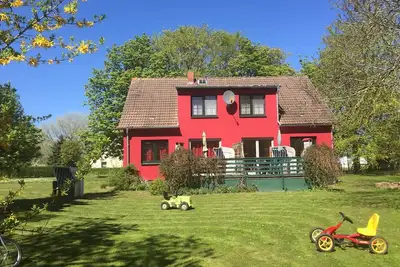 Image de Fewo eagle - Gutspark noirs avec ferme équestre - Maison de vacances 2