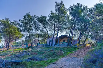 Image de Maison Fisherman (46941-K1) - Postira - île de Brac