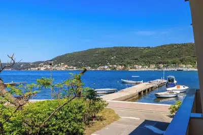 Image de Appartements Darko by the sea (68091-A1) - Supetarska Draga - île de Rab