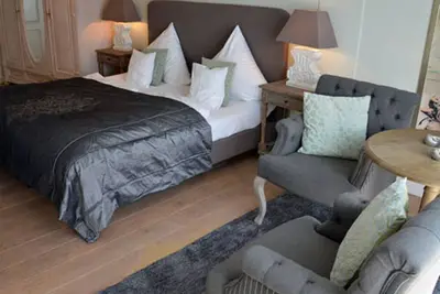 Image de Chambre Double Standard - Landhaus Sylter Hahn