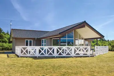 Image de Belle maison de 4 chambres à Hemmet