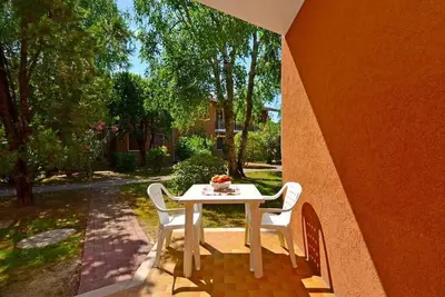 Image de Appartement de vacances avec internet, piscine et terrasse